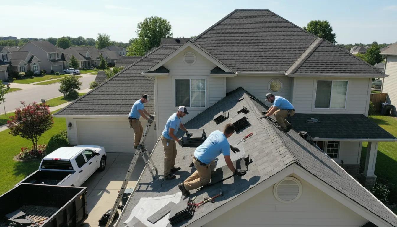 Roofing in Rockville Centre