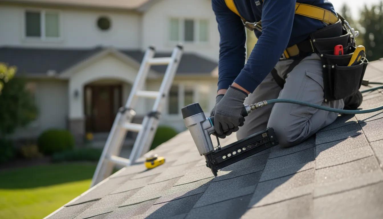 Roofing in Rockville Centre